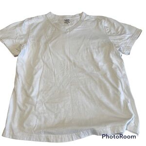 $10 Reebok V-neck T-shirt size medium